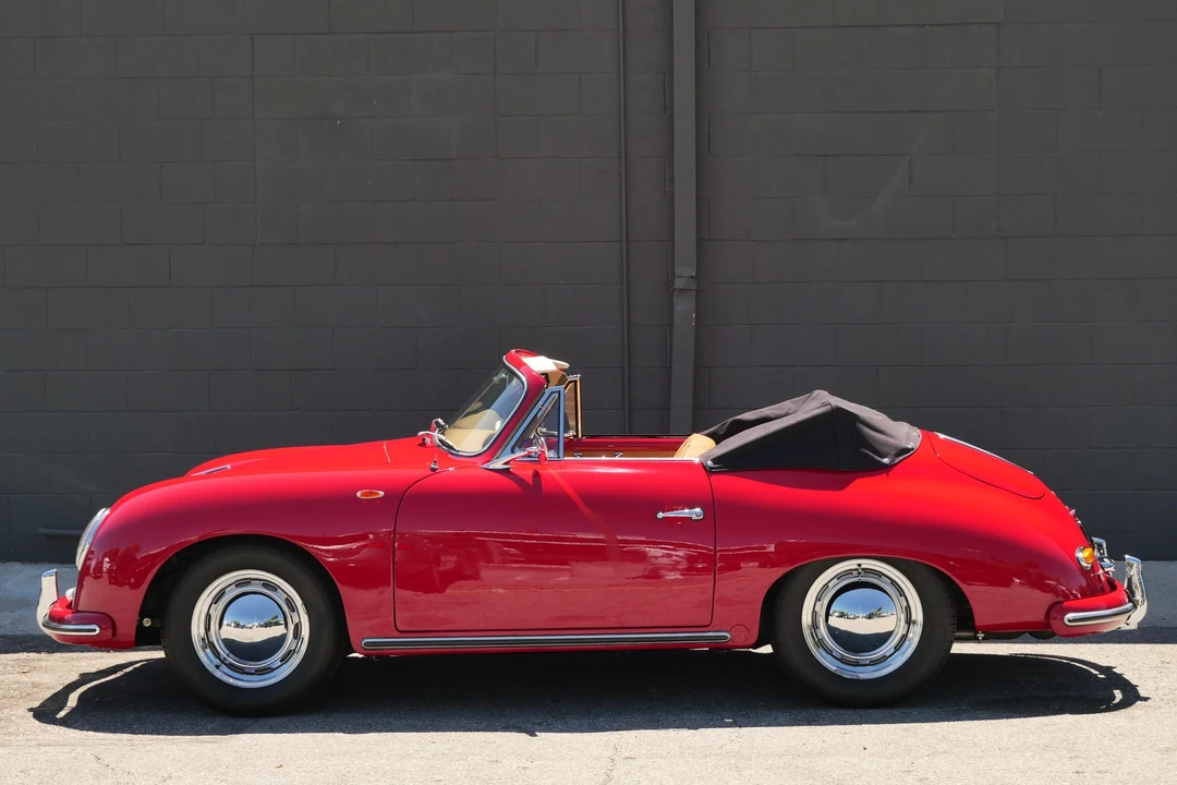 1958 Porsche 356 A - Image 5 of 31