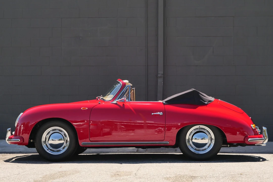 1958 Porsche 356 A - Image 6 of 31