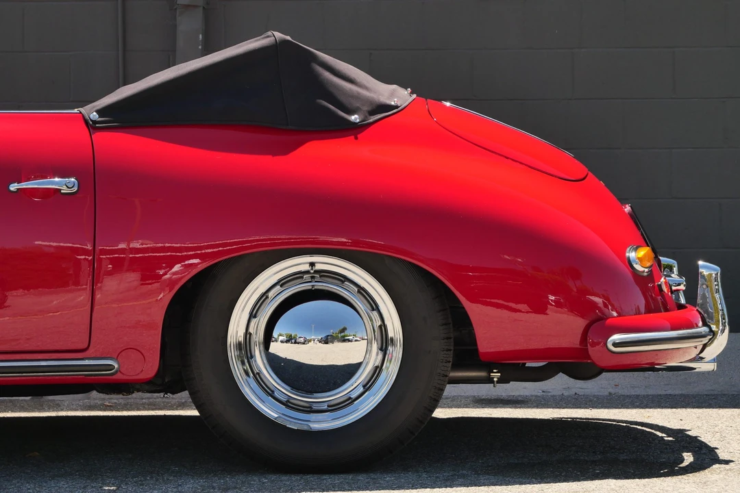 1958 Porsche 356 A - Image 18 of 31