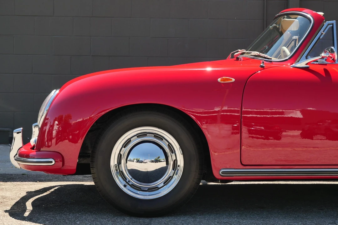 1958 Porsche 356 A - Image 17 of 31