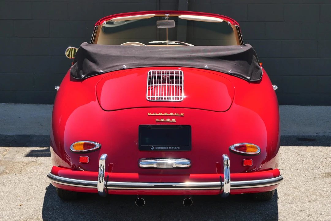 1958 Porsche 356 A - Image 7 of 31
