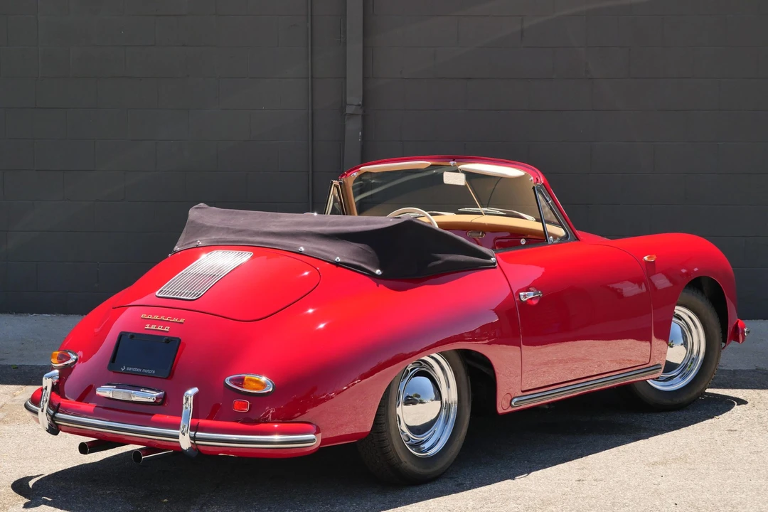 1958 Porsche 356 A - Image 8 of 31