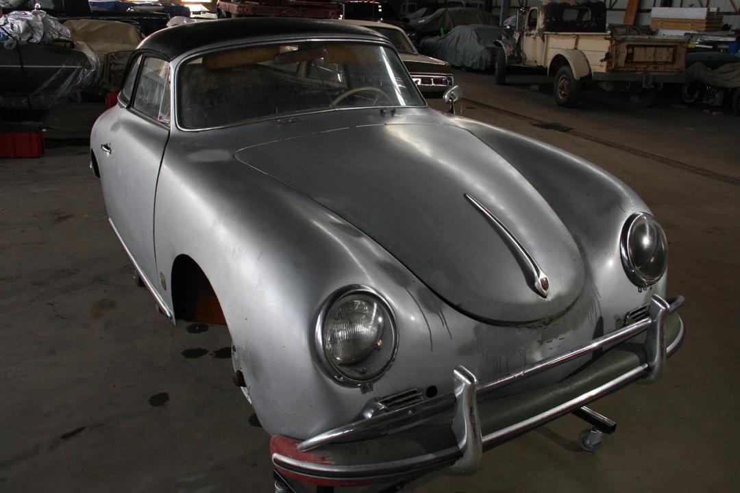 1958 Porsche 356 A - Image 22 of 31