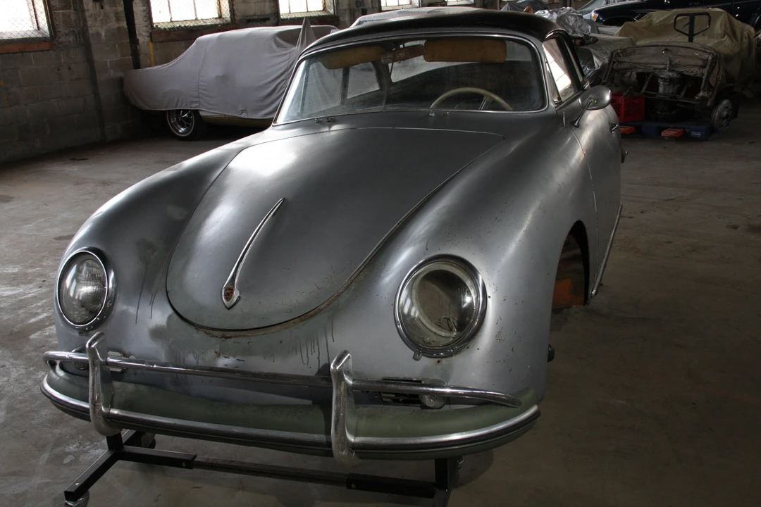 1958 Porsche 356 A - Image 19 of 31