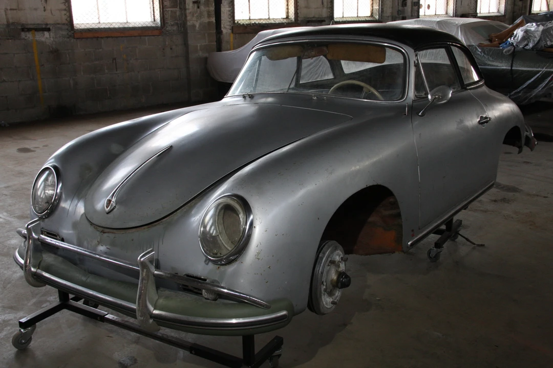 1958 Porsche 356 A - Image 18 of 31