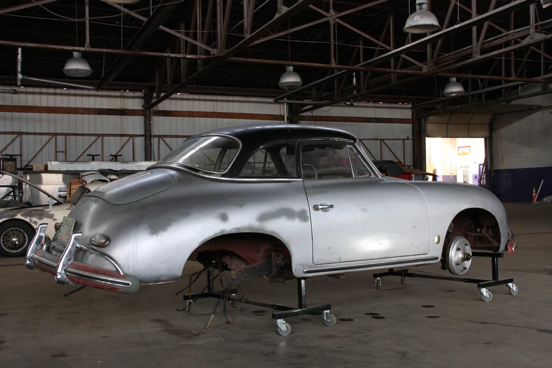 1958 Porsche 356 A - Image 28 of 31