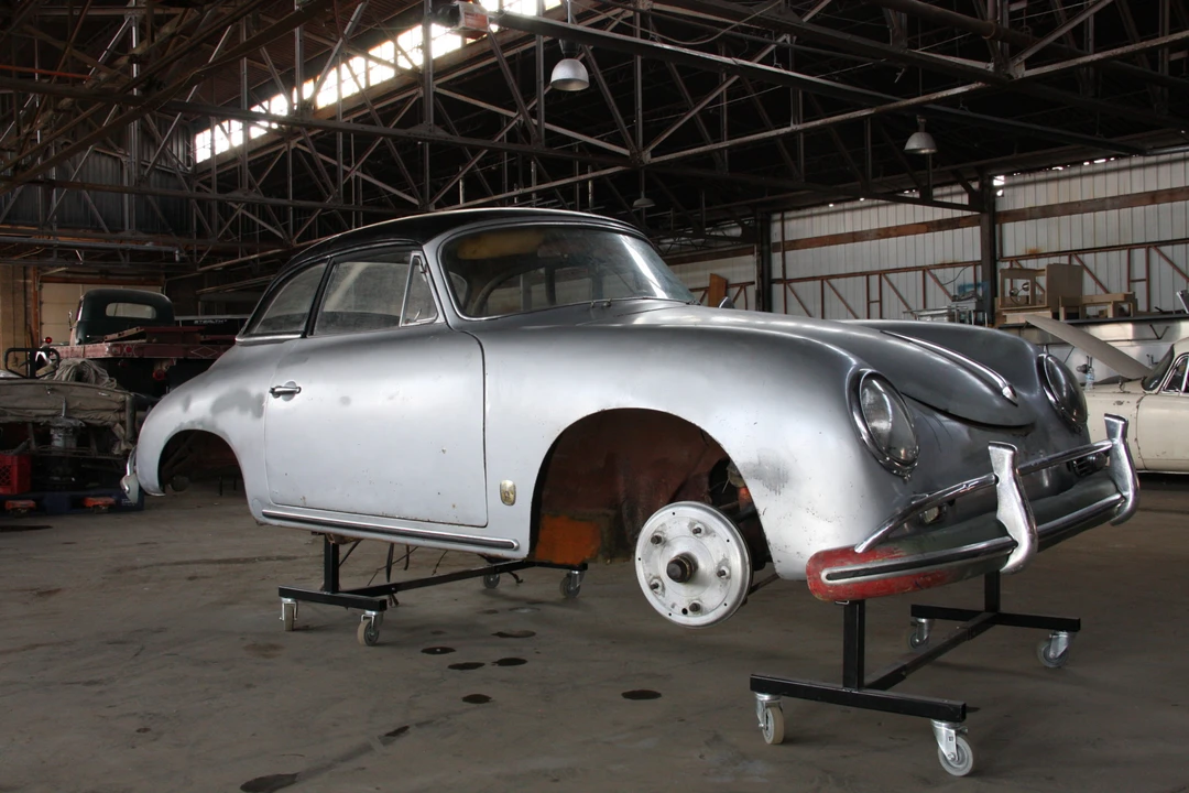 1958 Porsche 356 A - Image 23 of 31