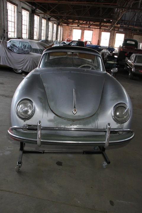 1958 Porsche 356 A - Image 21 of 31