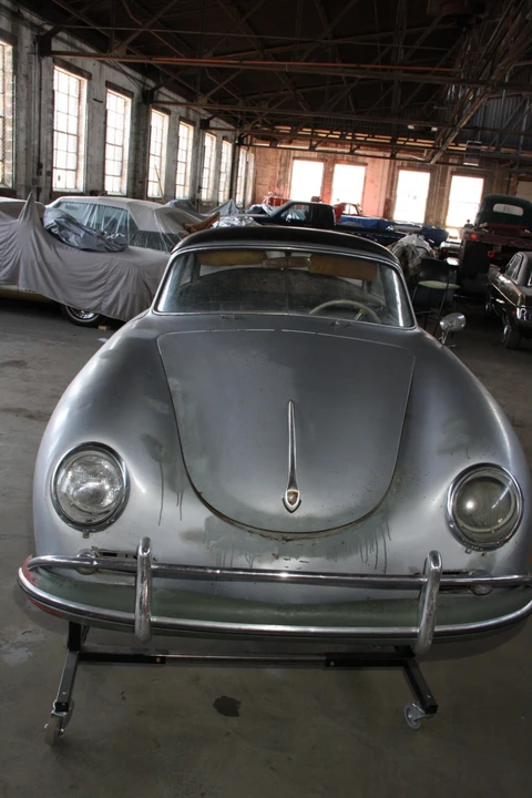 1958 Porsche 356 A - Image 20 of 31