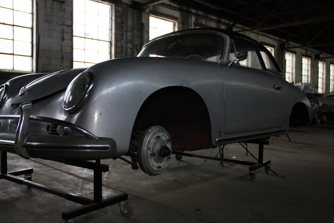 1958 Porsche 356 A - Image 17 of 31