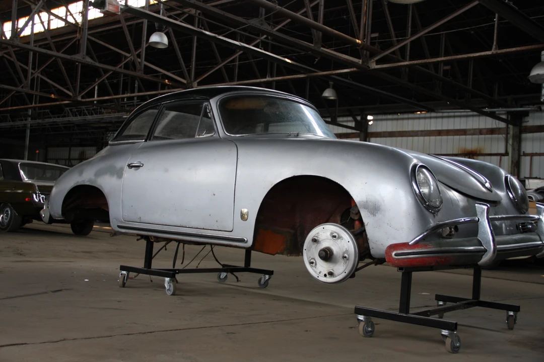 1958 Porsche 356 A - Image 24 of 31