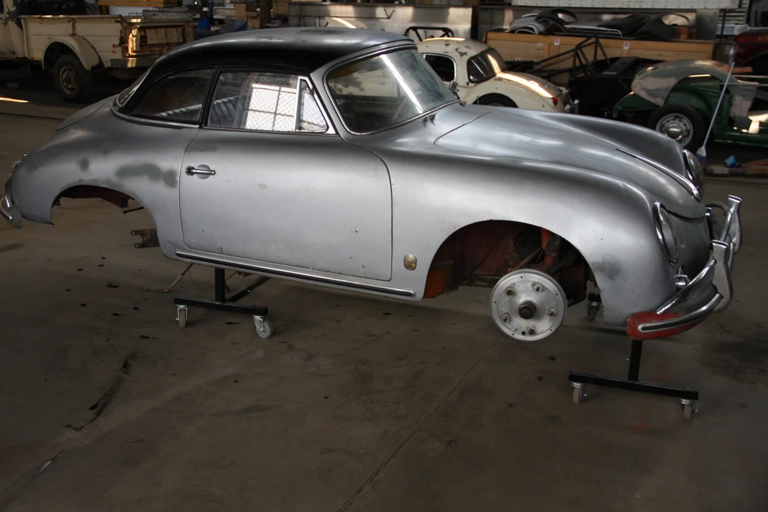 1958 Porsche 356 A - Image 25 of 31
