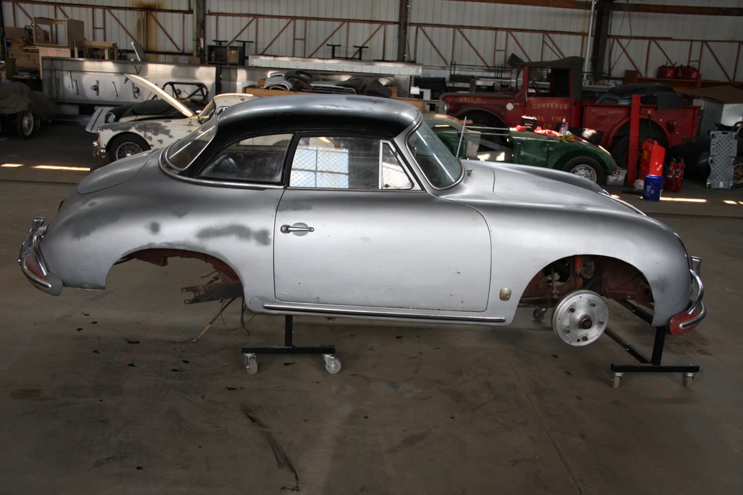 1958 Porsche 356 A - Image 26 of 31