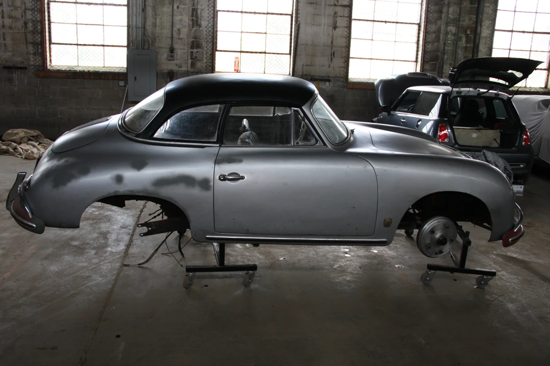 1958 Porsche 356 A - Image 27 of 31