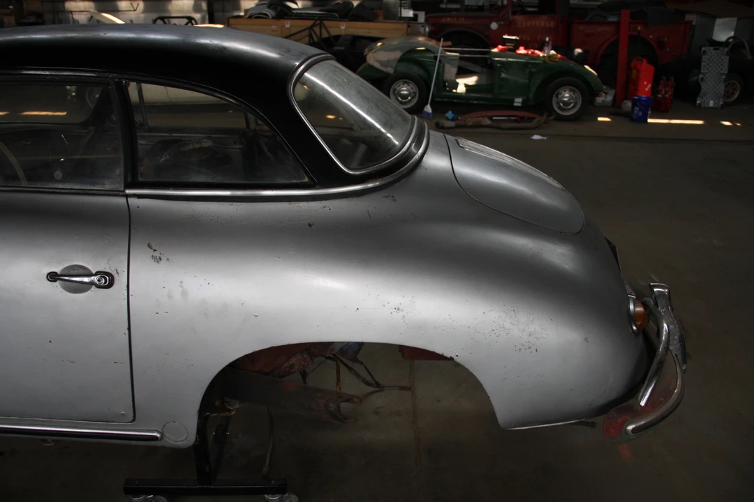 1958 Porsche 356 A - Image 31 of 31