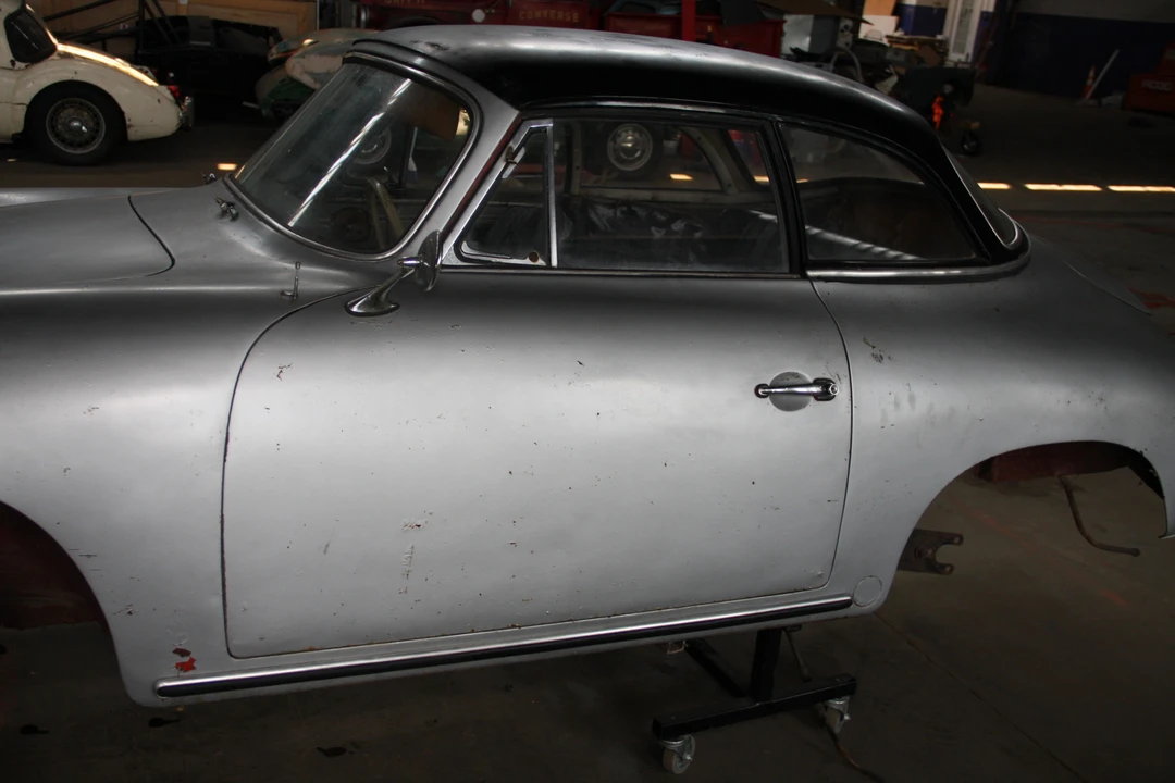 1958 Porsche 356 A - Image 30 of 31
