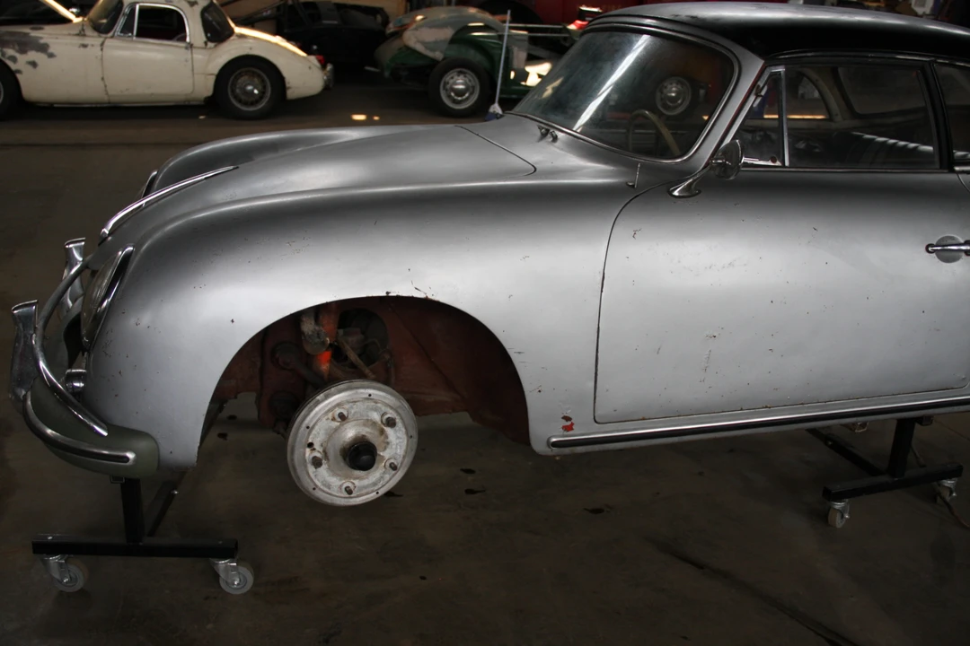1958 Porsche 356 A - Image 29 of 31