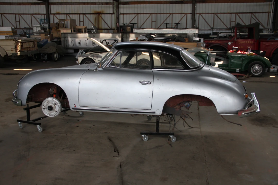 1958 Porsche 356 A - Image 16 of 31
