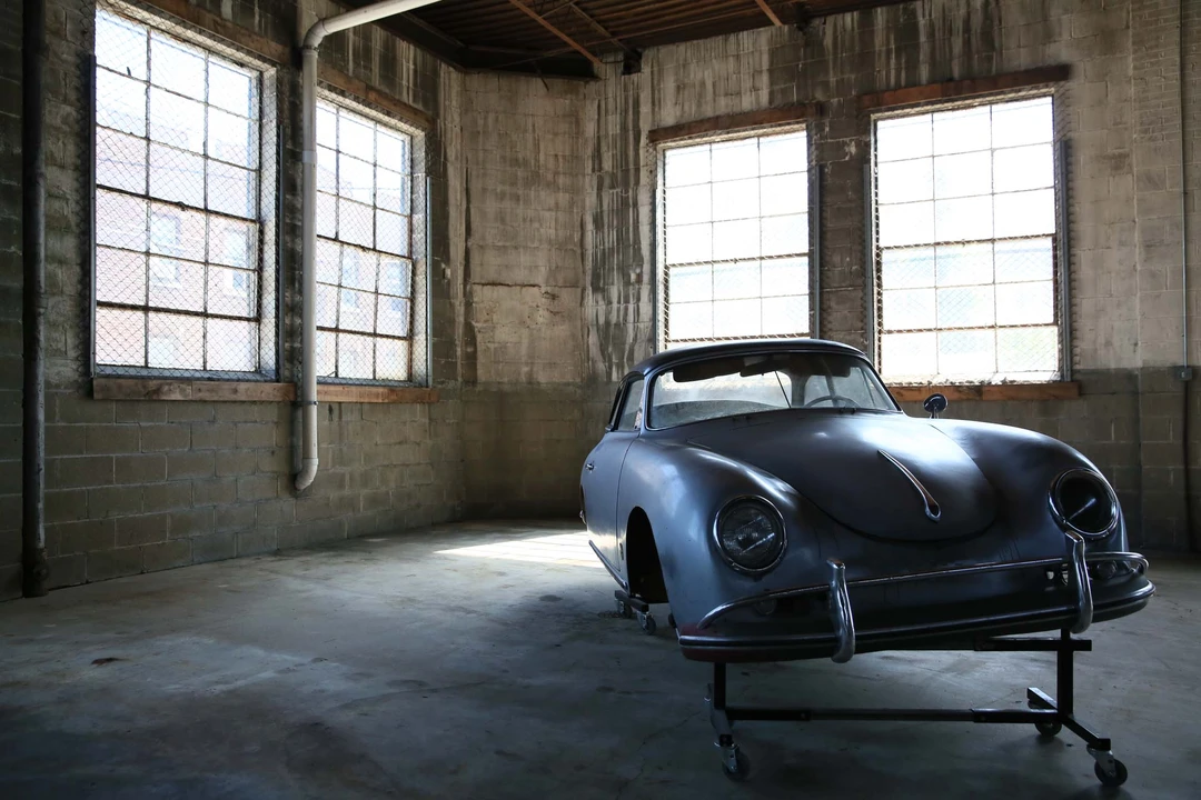 1958 Porsche 356 A - Image 5 of 31