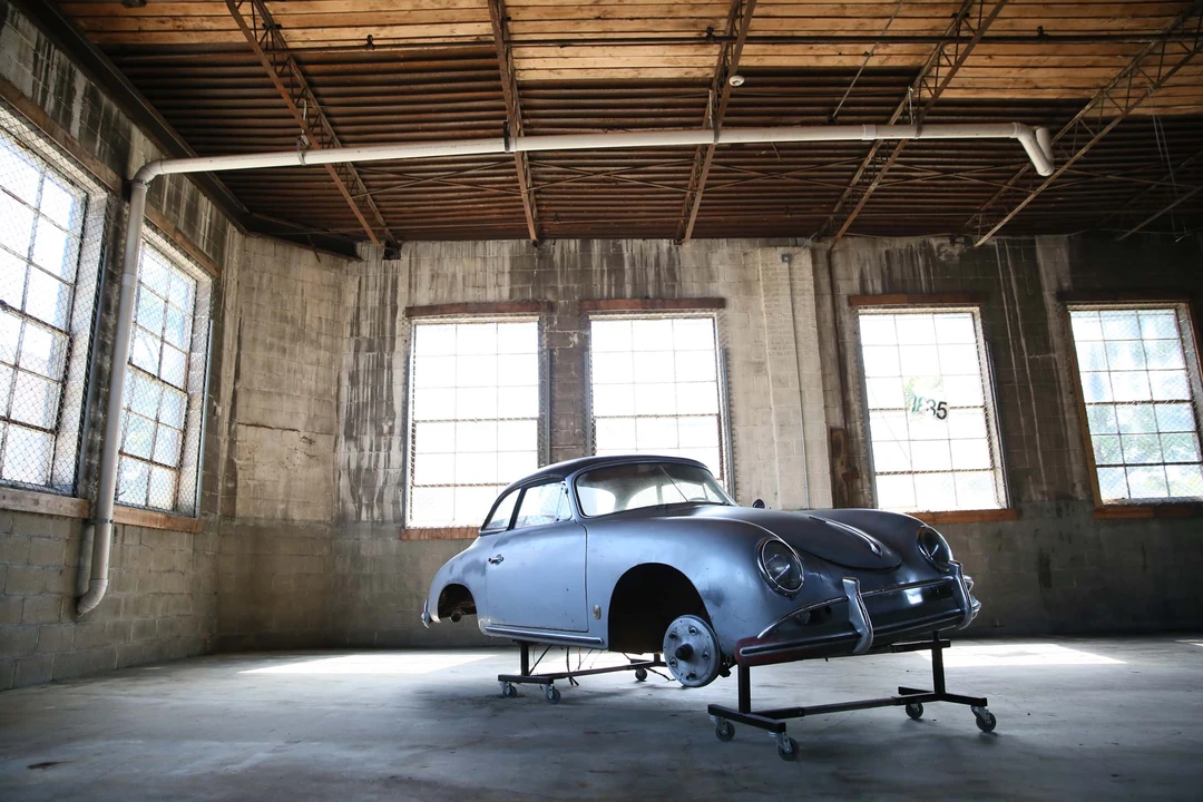 1958 Porsche 356 A - Image 10 of 31