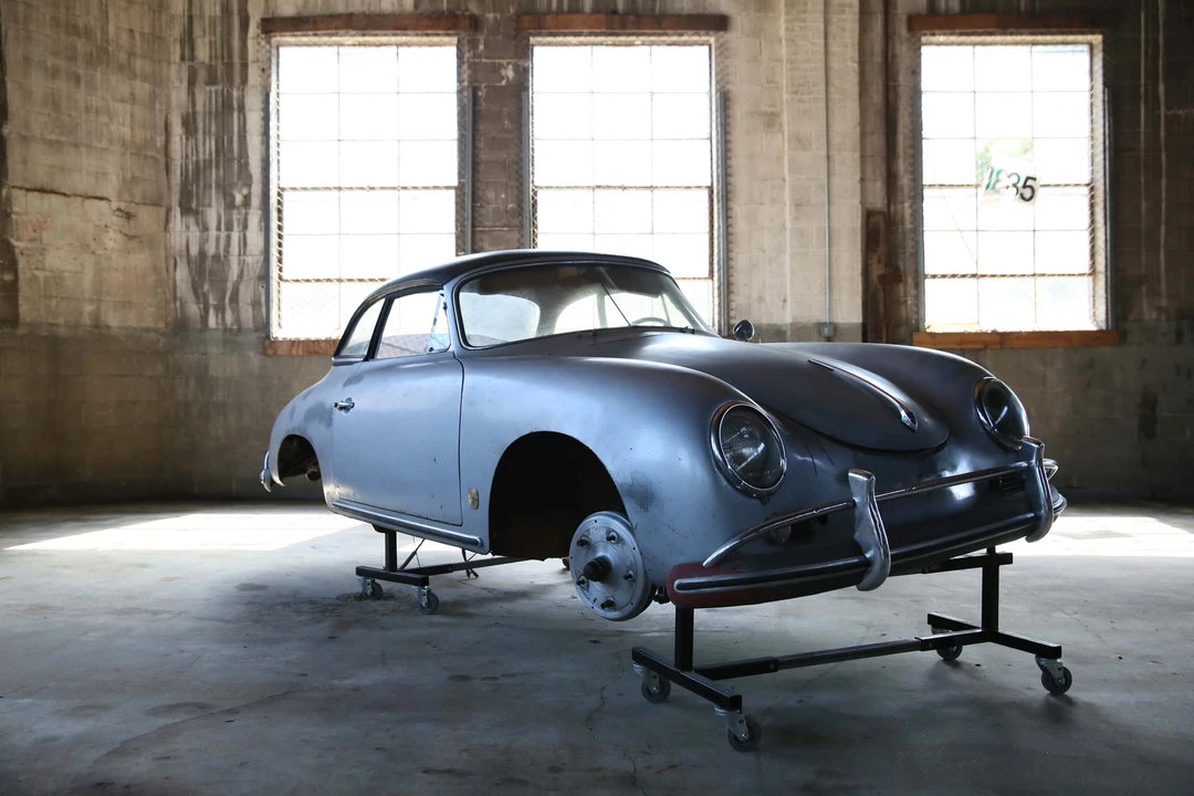 1958 Porsche 356 A - Image 8 of 31
