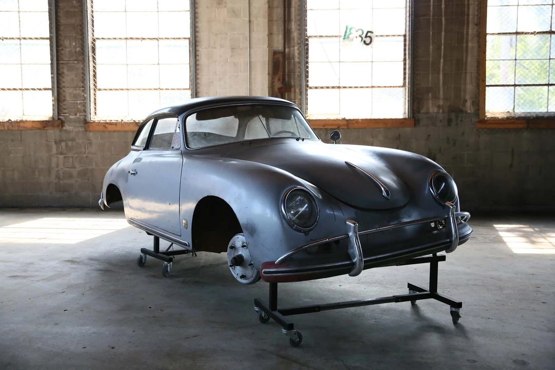1958 Porsche 356 A - Image 7 of 31