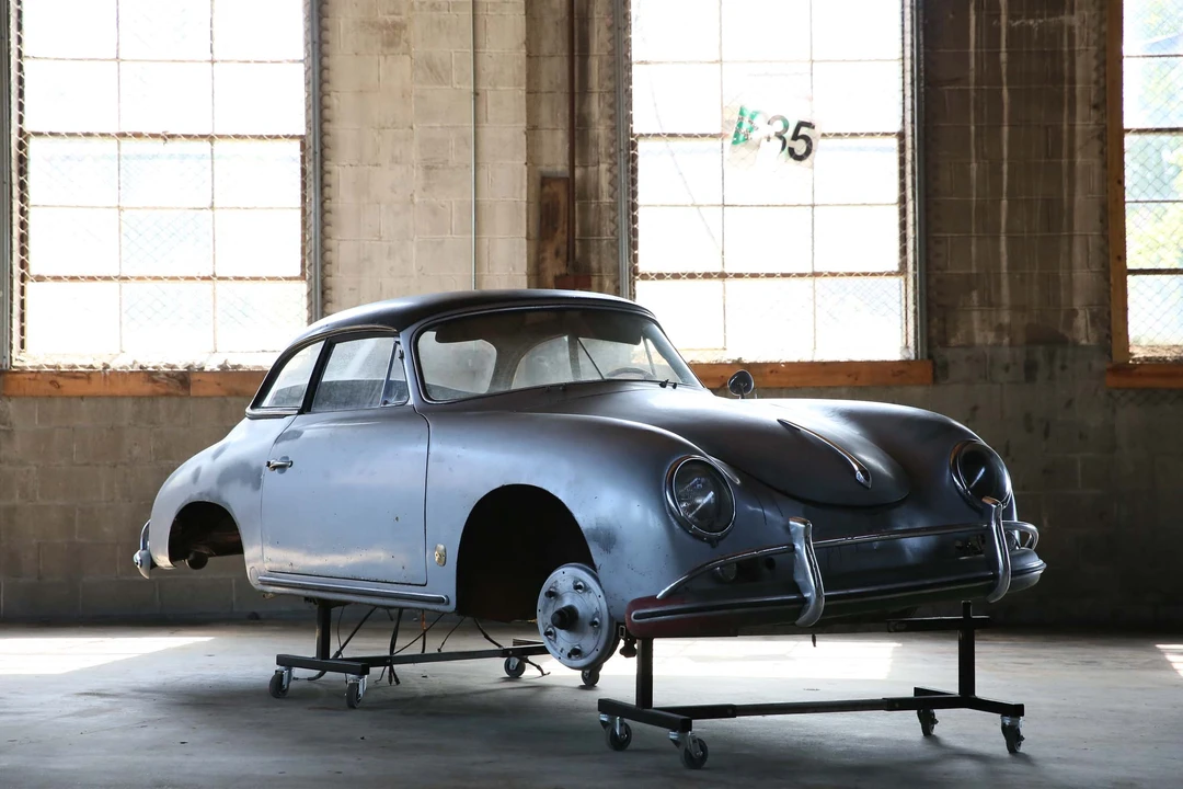 1958 Porsche 356 A - Image 11 of 31
