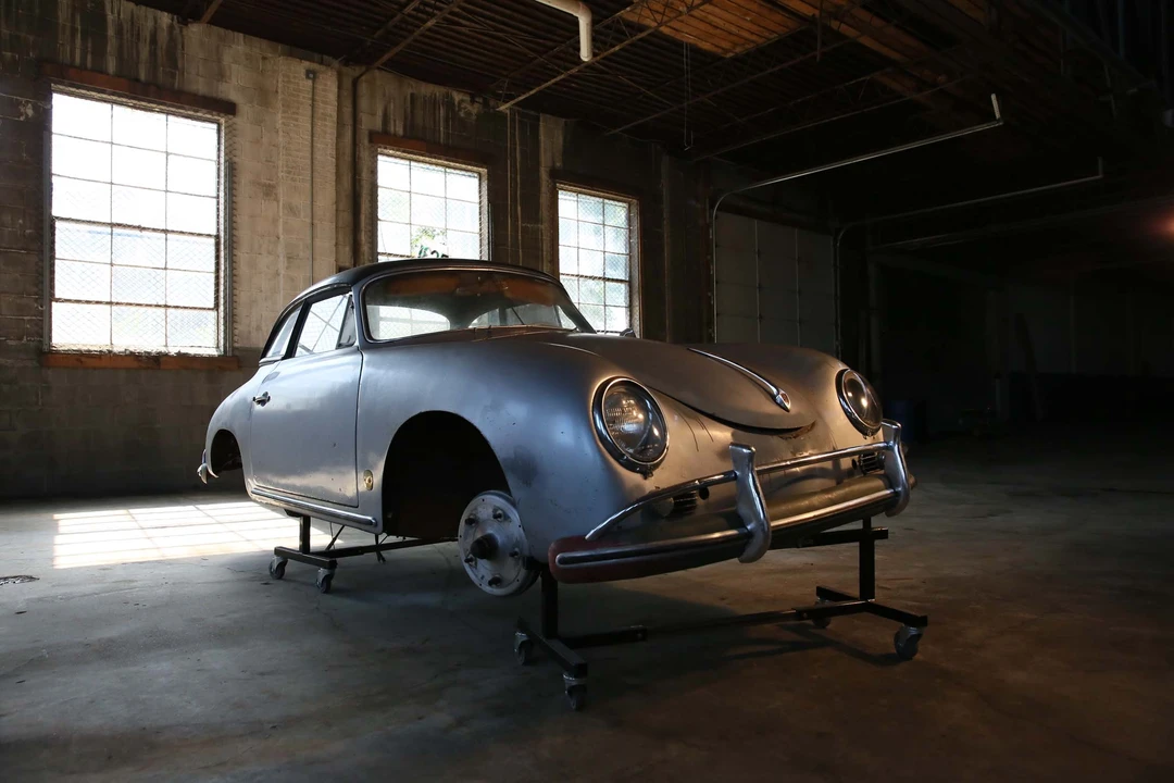1958 Porsche 356 A - Image 15 of 31