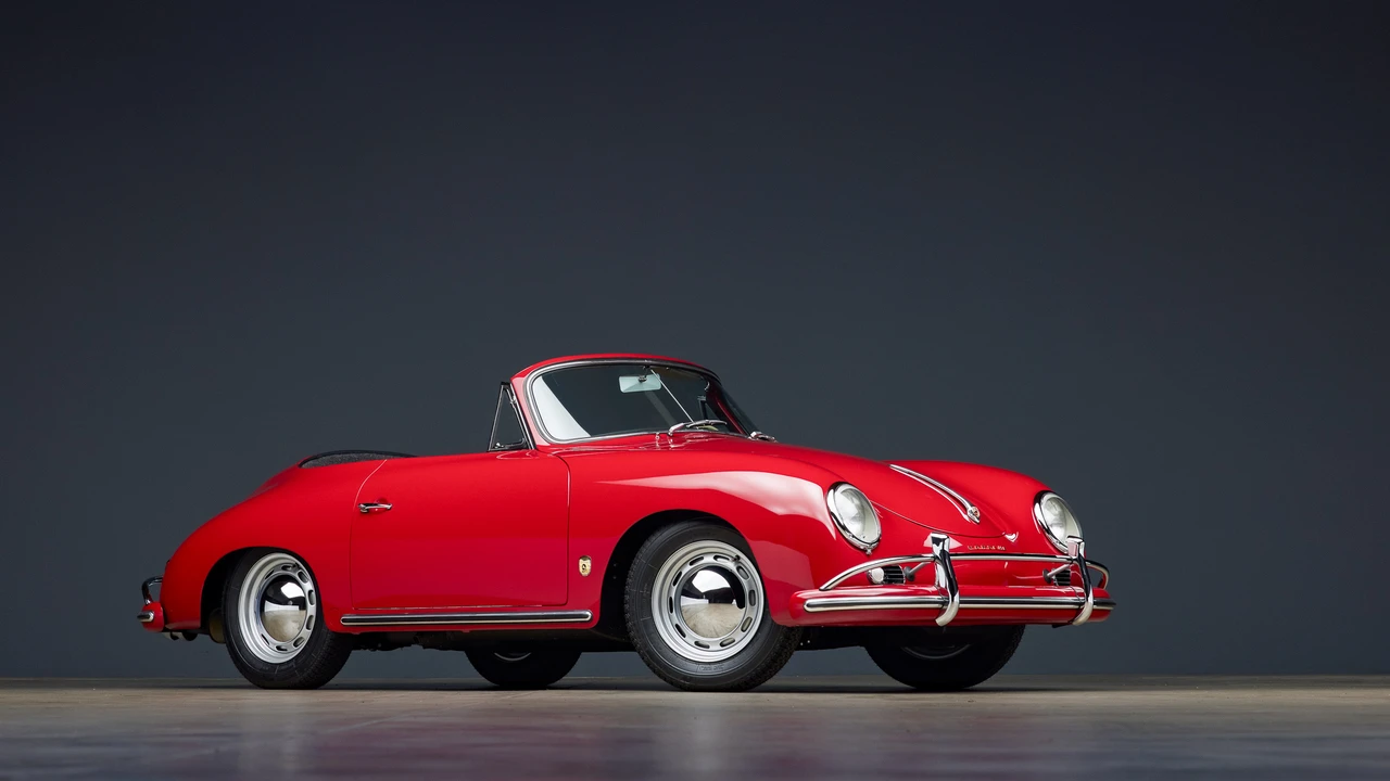 1958 Porsche 356 A - Image 8 of 31