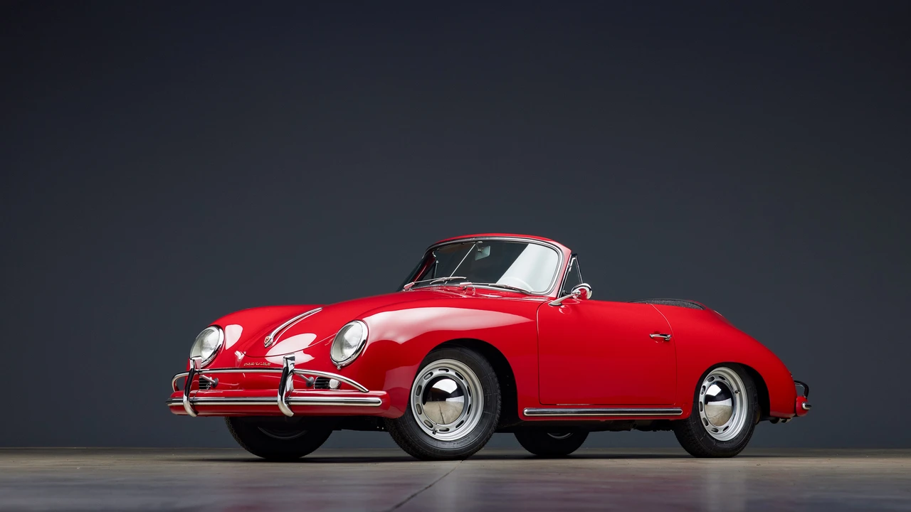 1958 Porsche 356 A - Image 2 of 31