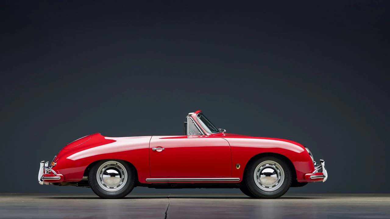 1958 Porsche 356 A - Image 7 of 31