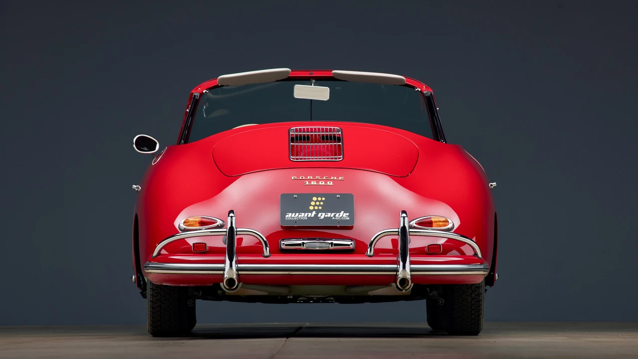 1958 Porsche 356 A - Image 5 of 31