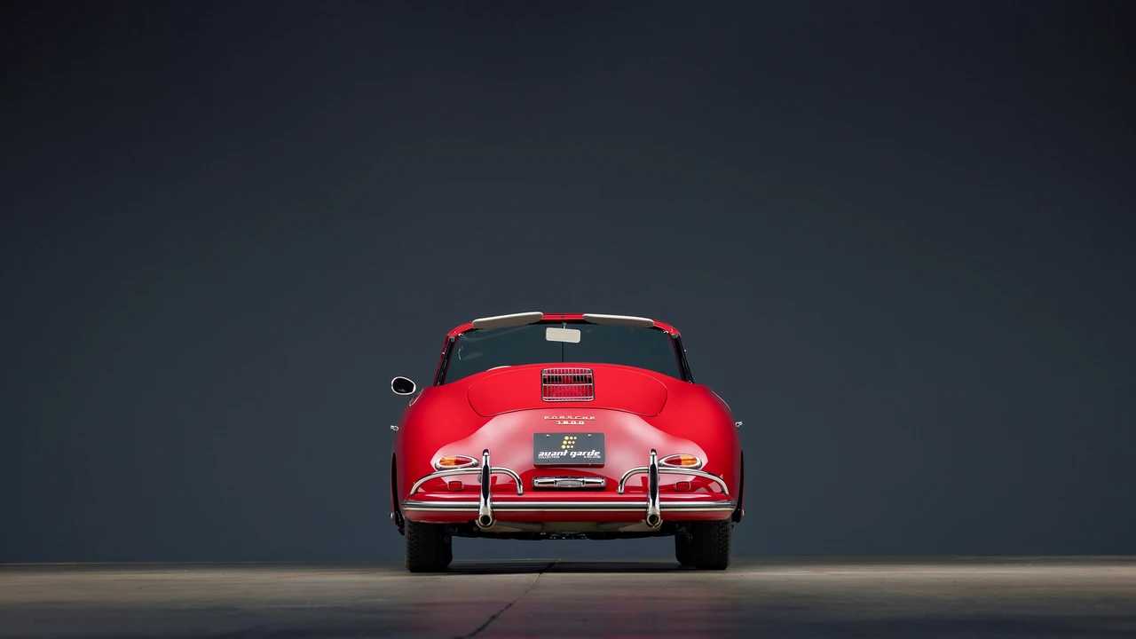 1958 Porsche 356 A - Image 4 of 31