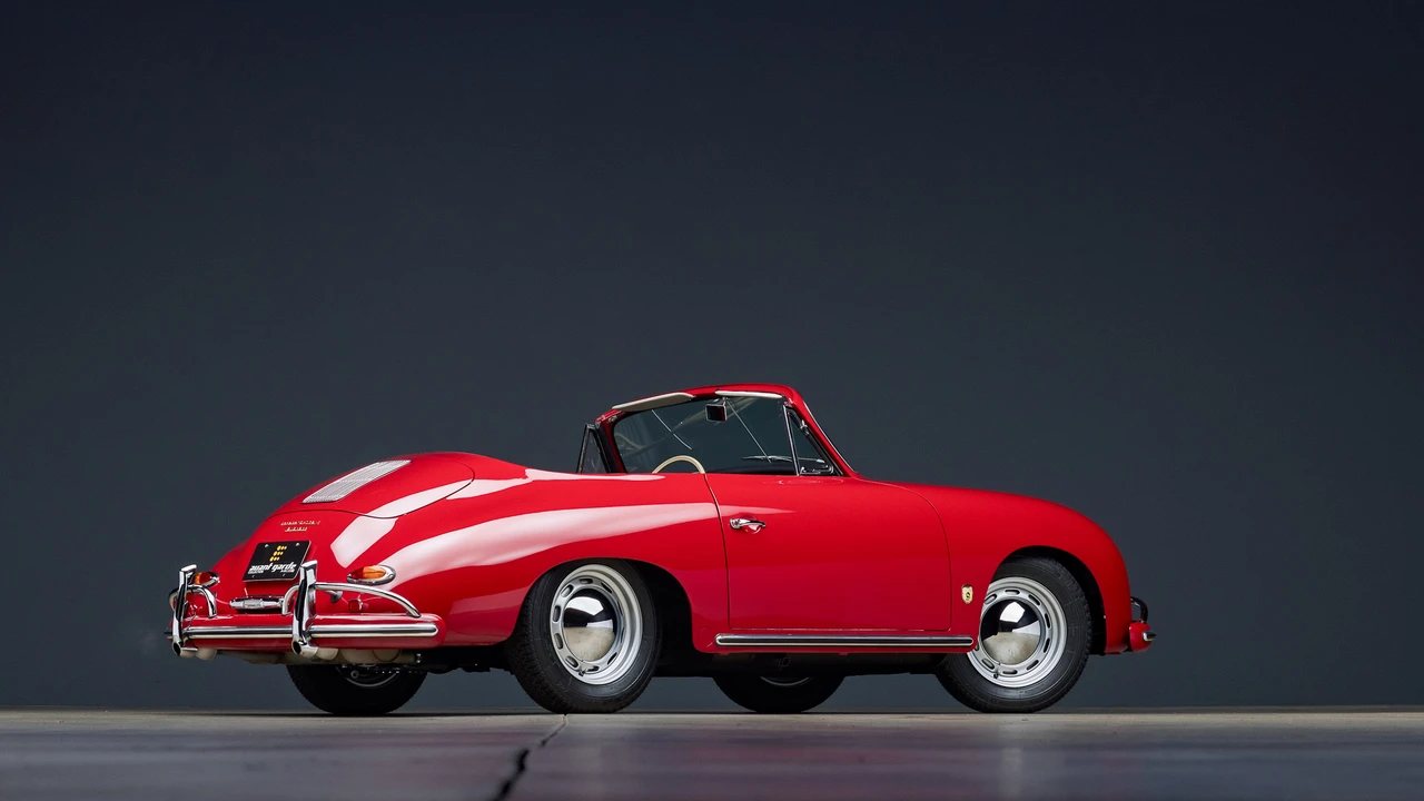 1958 Porsche 356 A - Image 6 of 31