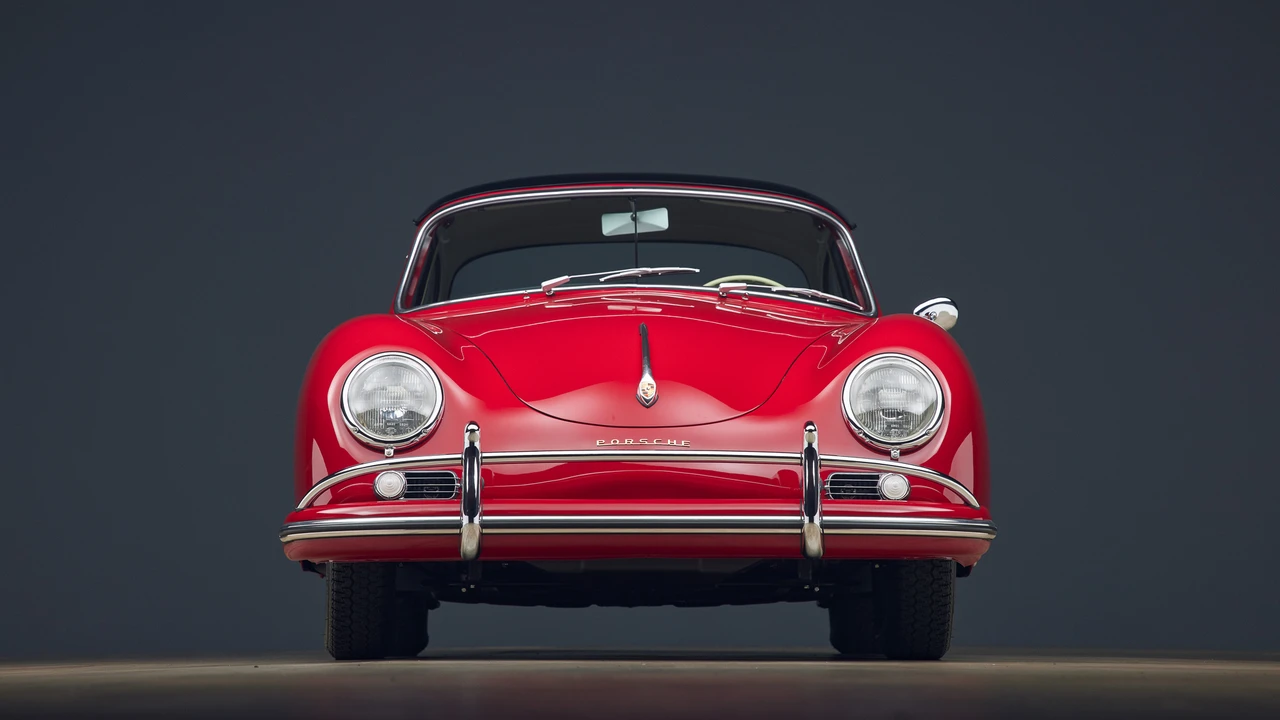 1958 Porsche 356 A - Image 23 of 31