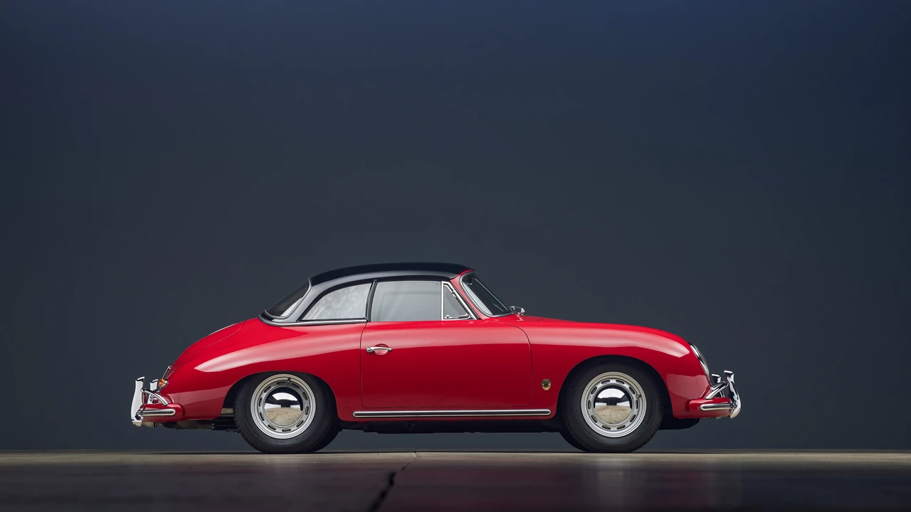 1958 Porsche 356 A - Image 17 of 31