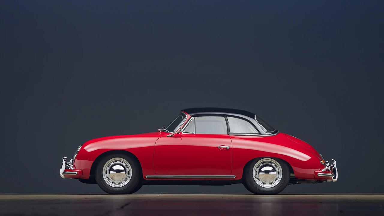 1958 Porsche 356 A - Image 12 of 31