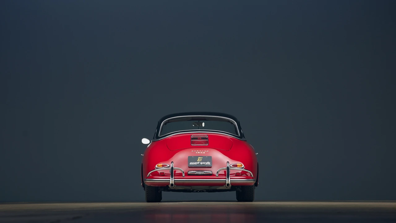 1958 Porsche 356 A - Image 25 of 31