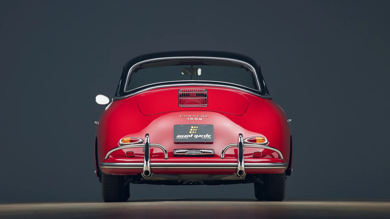 1958 Porsche 356 A - Image 26 of 31