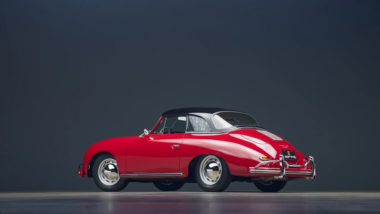 1958 Porsche 356 A - Image 13 of 31