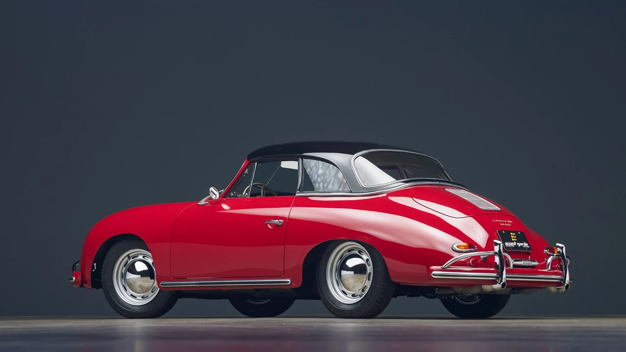 1958 Porsche 356 A - Image 14 of 31