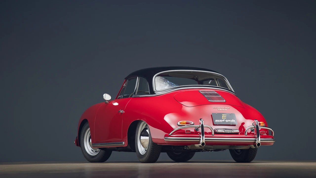 1958 Porsche 356 A - Image 24 of 31