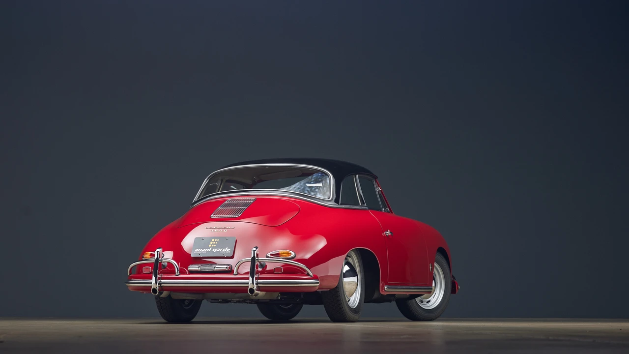 1958 Porsche 356 A - Image 28 of 31