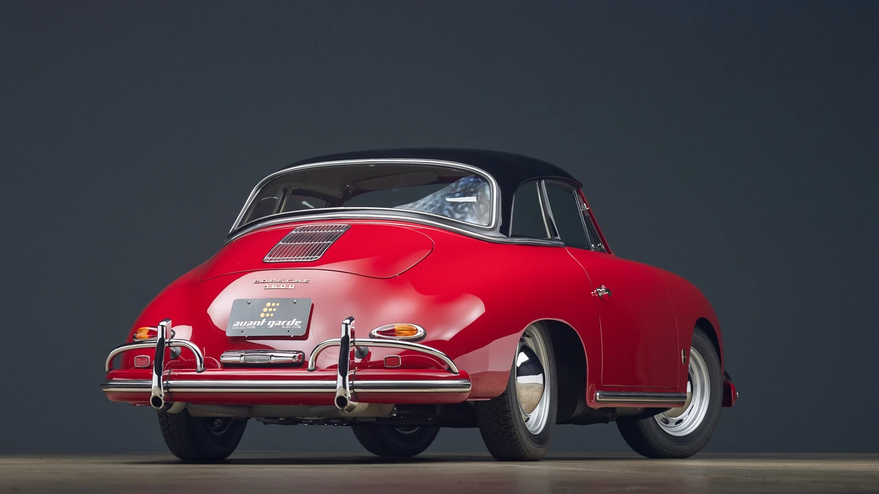 1958 Porsche 356 A - Image 27 of 31
