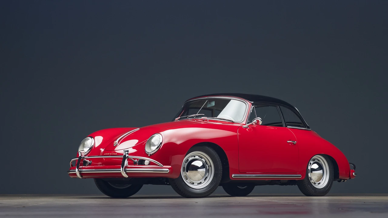 1958 Porsche 356 A - Image 11 of 31