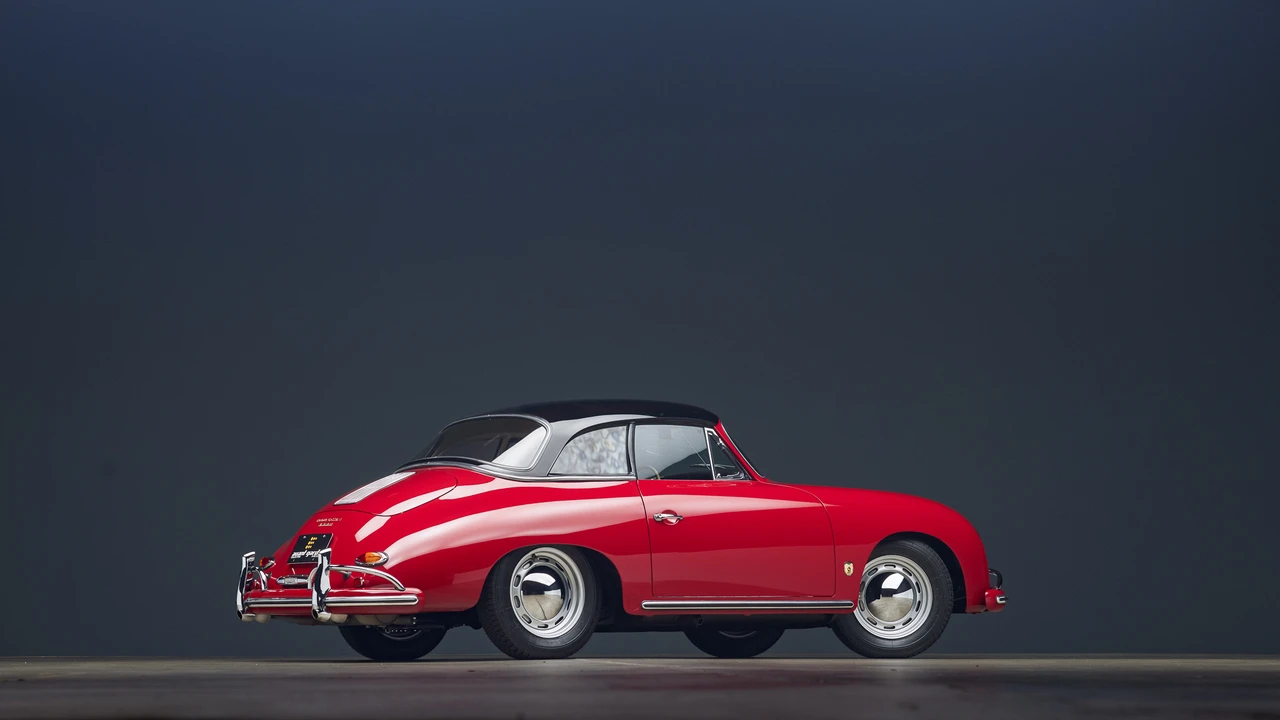 1958 Porsche 356 A - Image 16 of 31