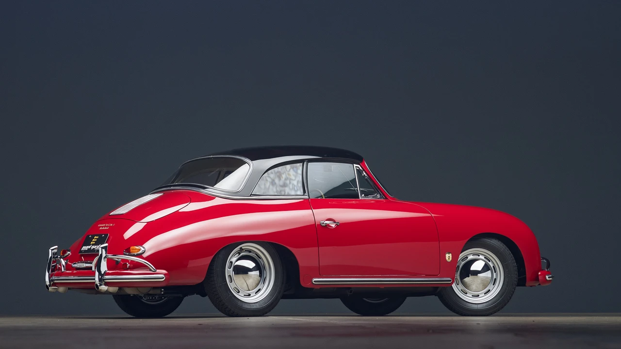1958 Porsche 356 A - Image 15 of 31