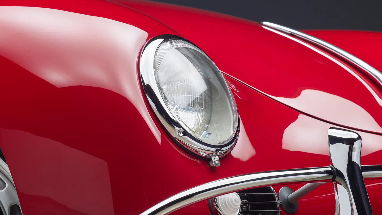 1958 Porsche 356 A - Image 31 of 31