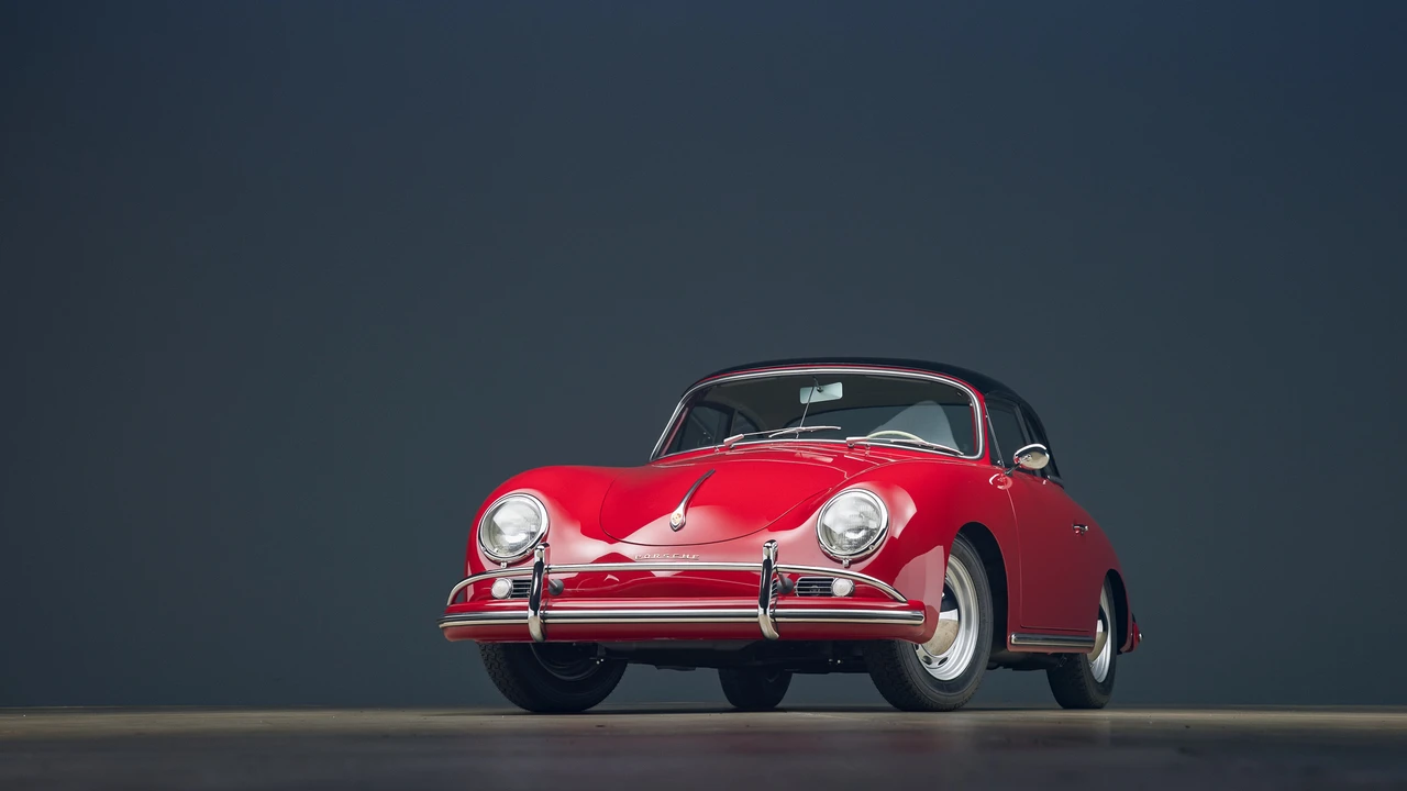1958 Porsche 356 A - Image 9 of 31