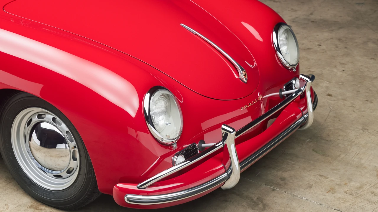 1958 Porsche 356 A - Image 29 of 31